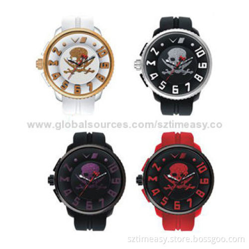 Fashion Watch with Innovation Design, 5ATM Water-resistant